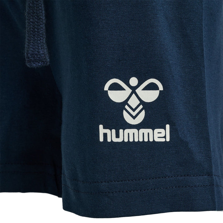 Hummel hmlAZUR SHORTS - dress blues