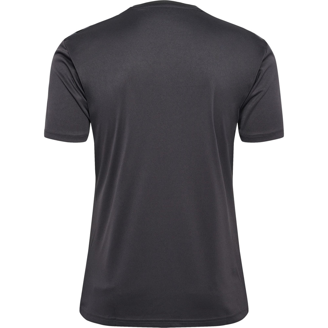 Hummel Hmlauthentic Pl Jersey S/S - asphalt
