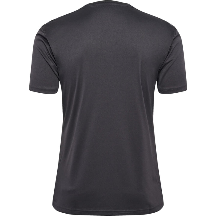 Hummel Hmlauthentic Pl Jersey S/S - asphalt