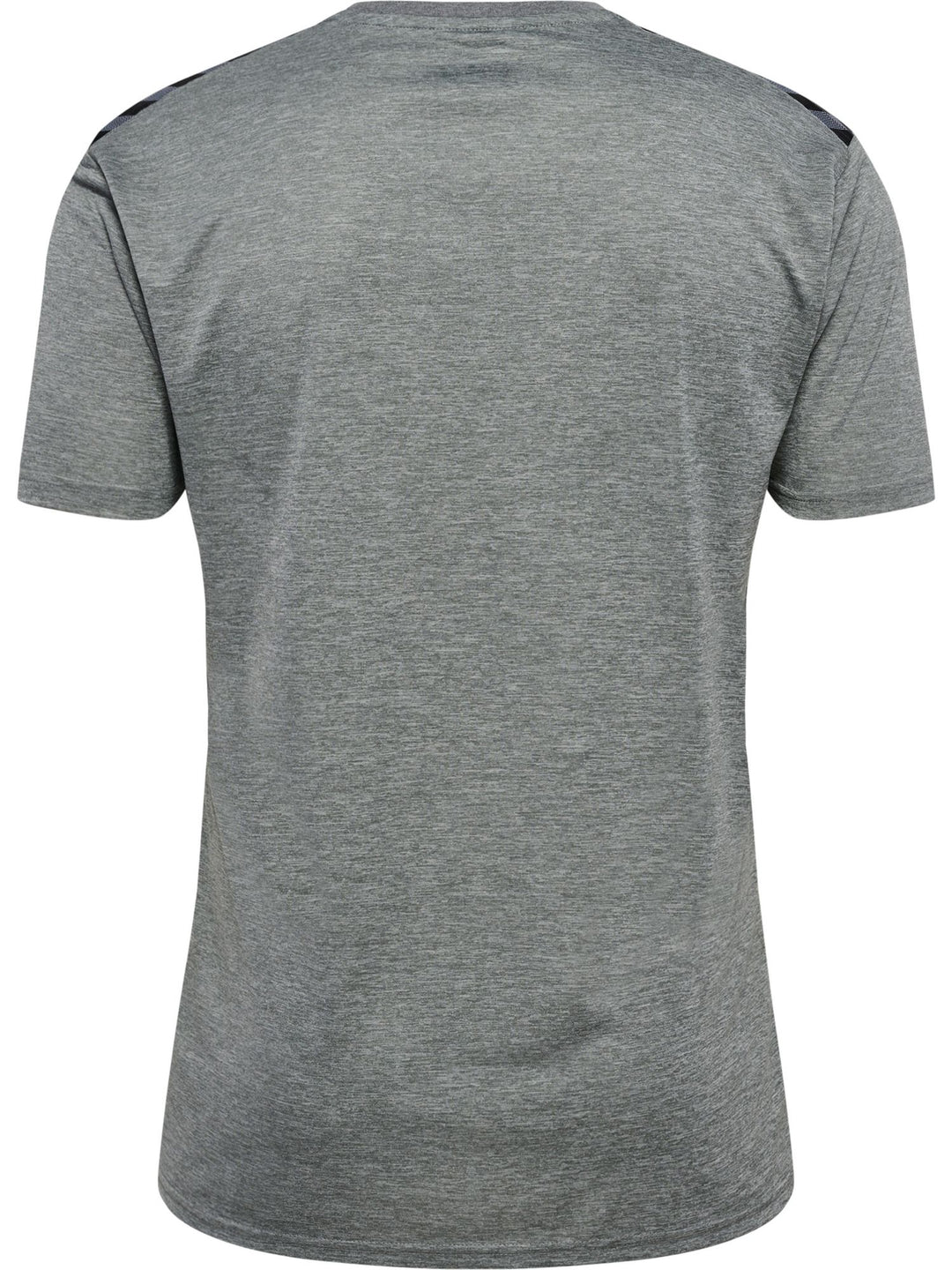 Hummel hmlAUTHENTIC PL JERSEY S/S - grey melange