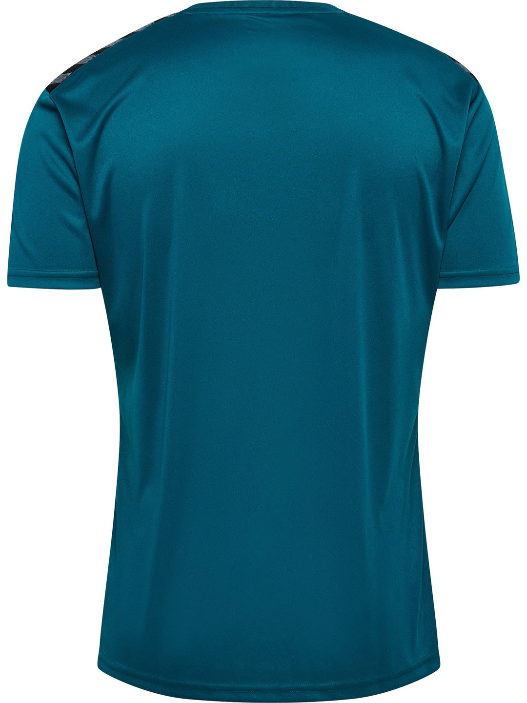 Hummel Hmlauthentic Pl Jersey S/S - blue coral/sulphur spring