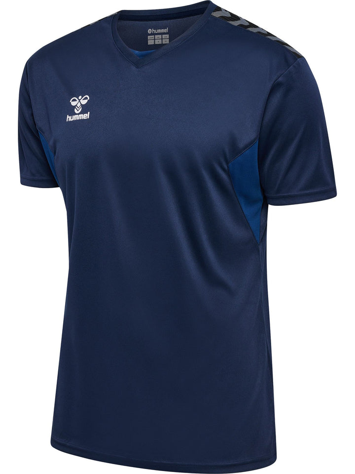 Hummel hmlAUTHENTIC PL JERSEY S/S - marine