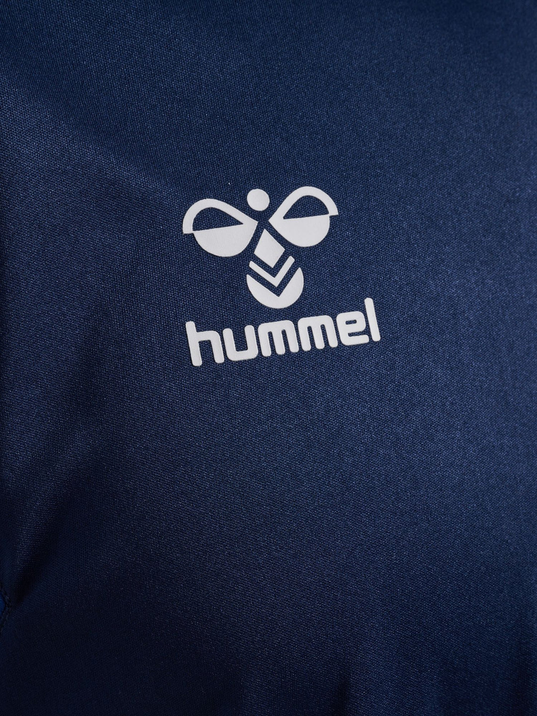 Hummel hmlAUTHENTIC PL JERSEY S/S - marine