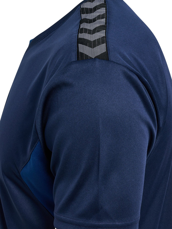 Hummel hmlAUTHENTIC PL JERSEY S/S - marine