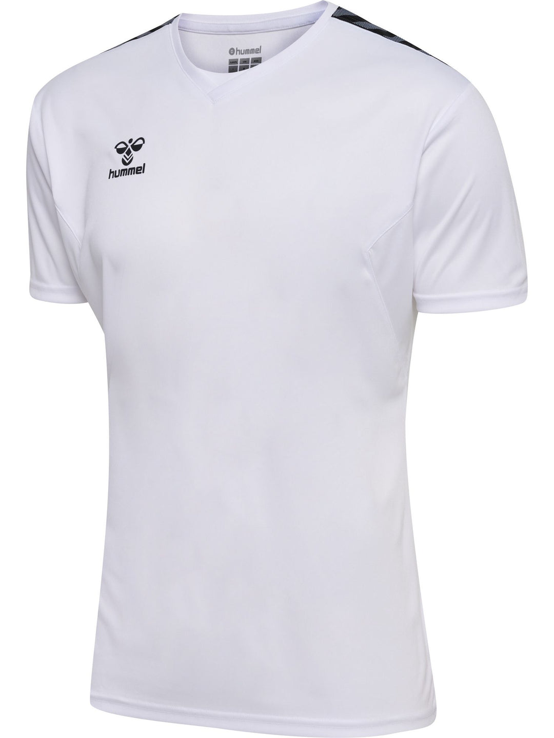 Hummel hmlAUTHENTIC PL JERSEY S/S - white