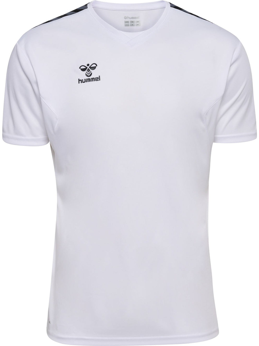 Hummel hmlAUTHENTIC PL JERSEY S/S - white