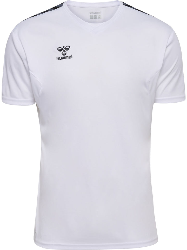 Hummel hmlAUTHENTIC PL JERSEY S/S - white