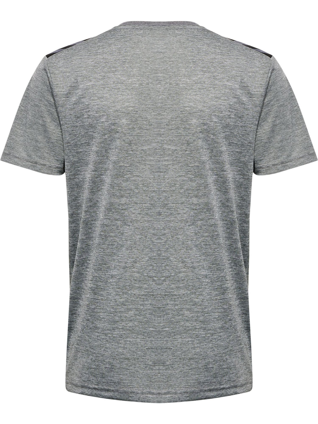 Hummel hmlAUTHENTIC PL JERSEY S/S KIDS - grey melange