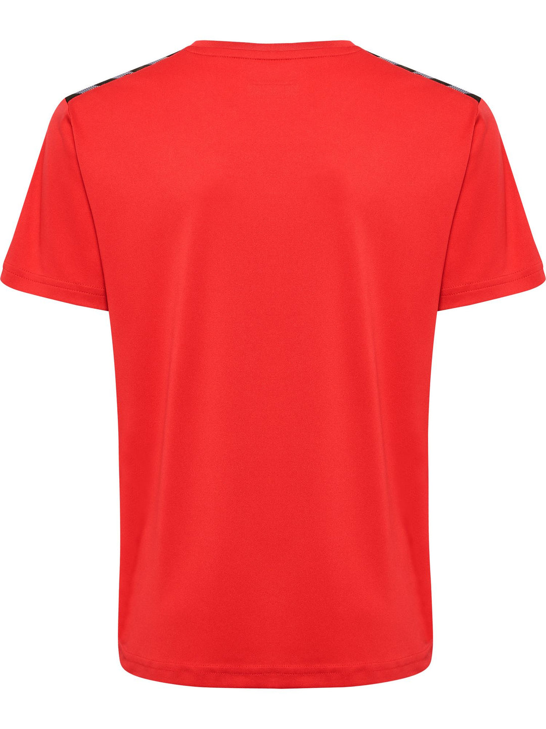 Hummel hmlAUTHENTIC PL JERSEY S/S KIDS - true red