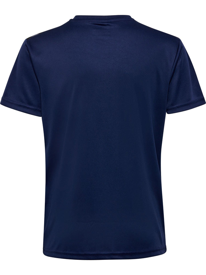 Hummel hmlAUTHENTIC PL JERSEY S/S KIDS - marine