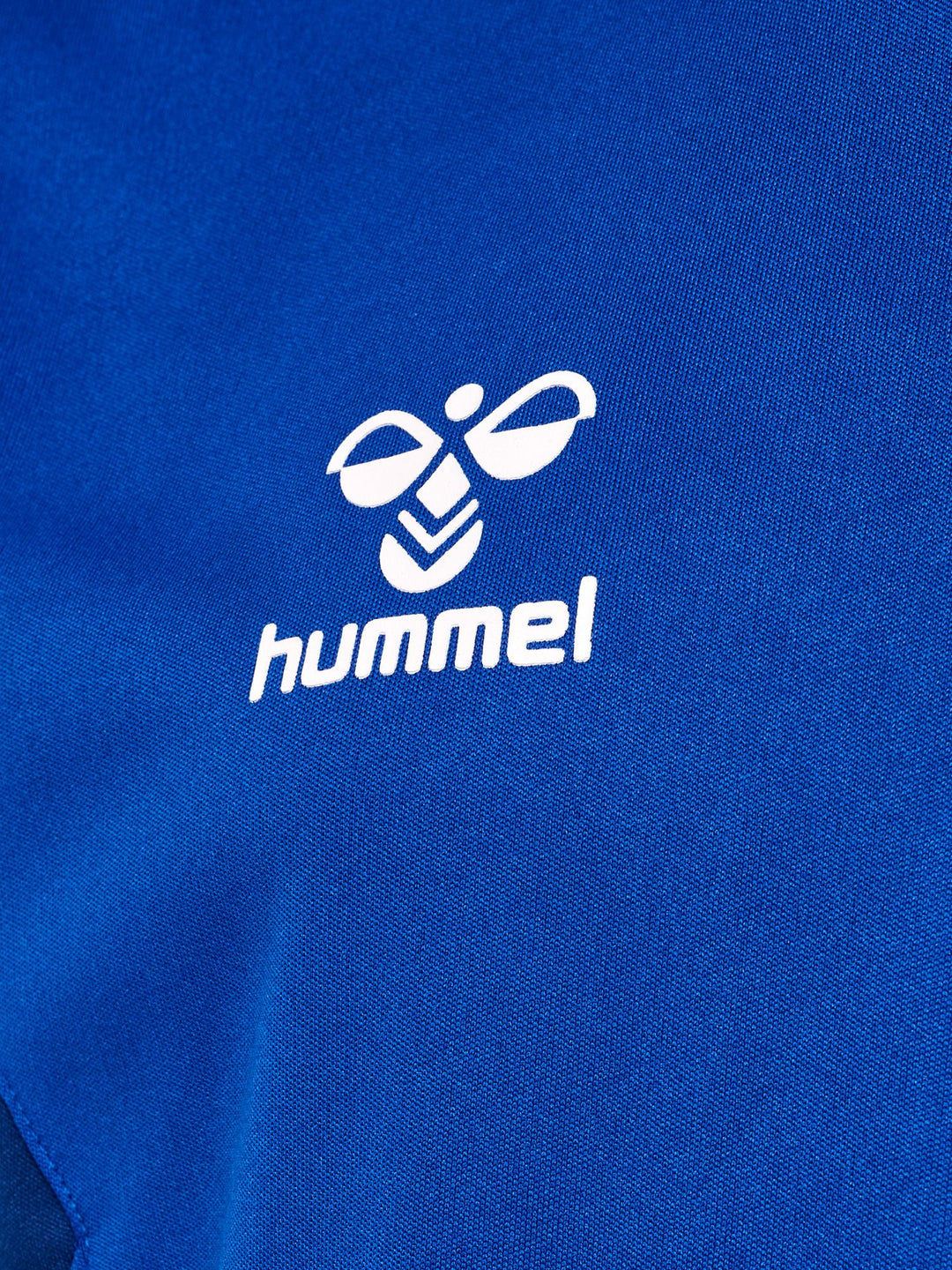 Hummel hmlAUTHENTIC PL JERSEY S/S KIDS - true blue