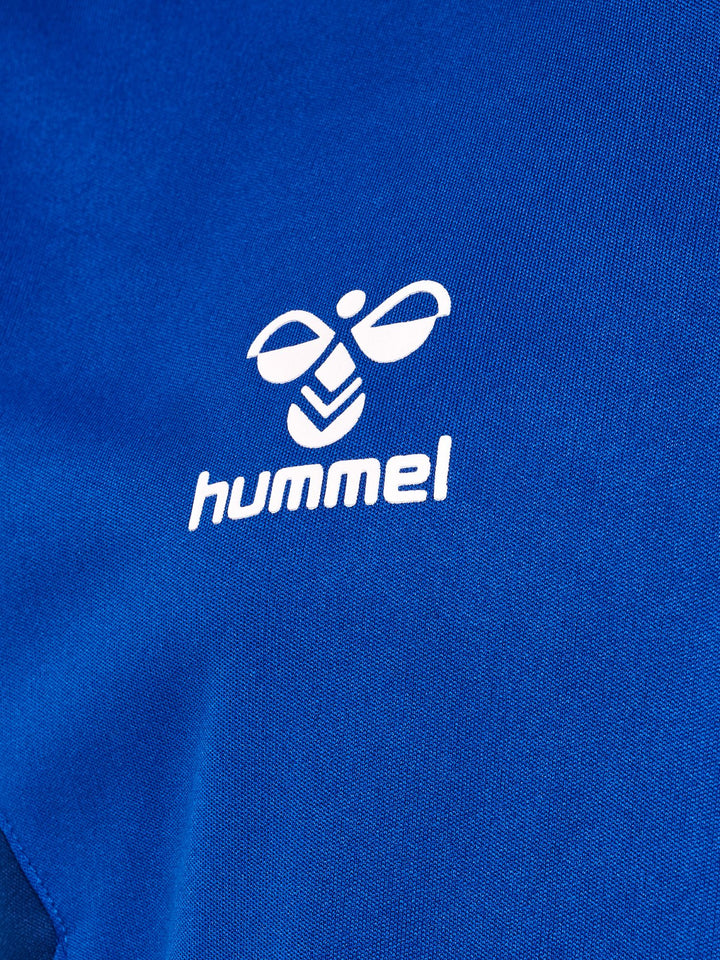 Hummel hmlAUTHENTIC PL JERSEY S/S KIDS - true blue