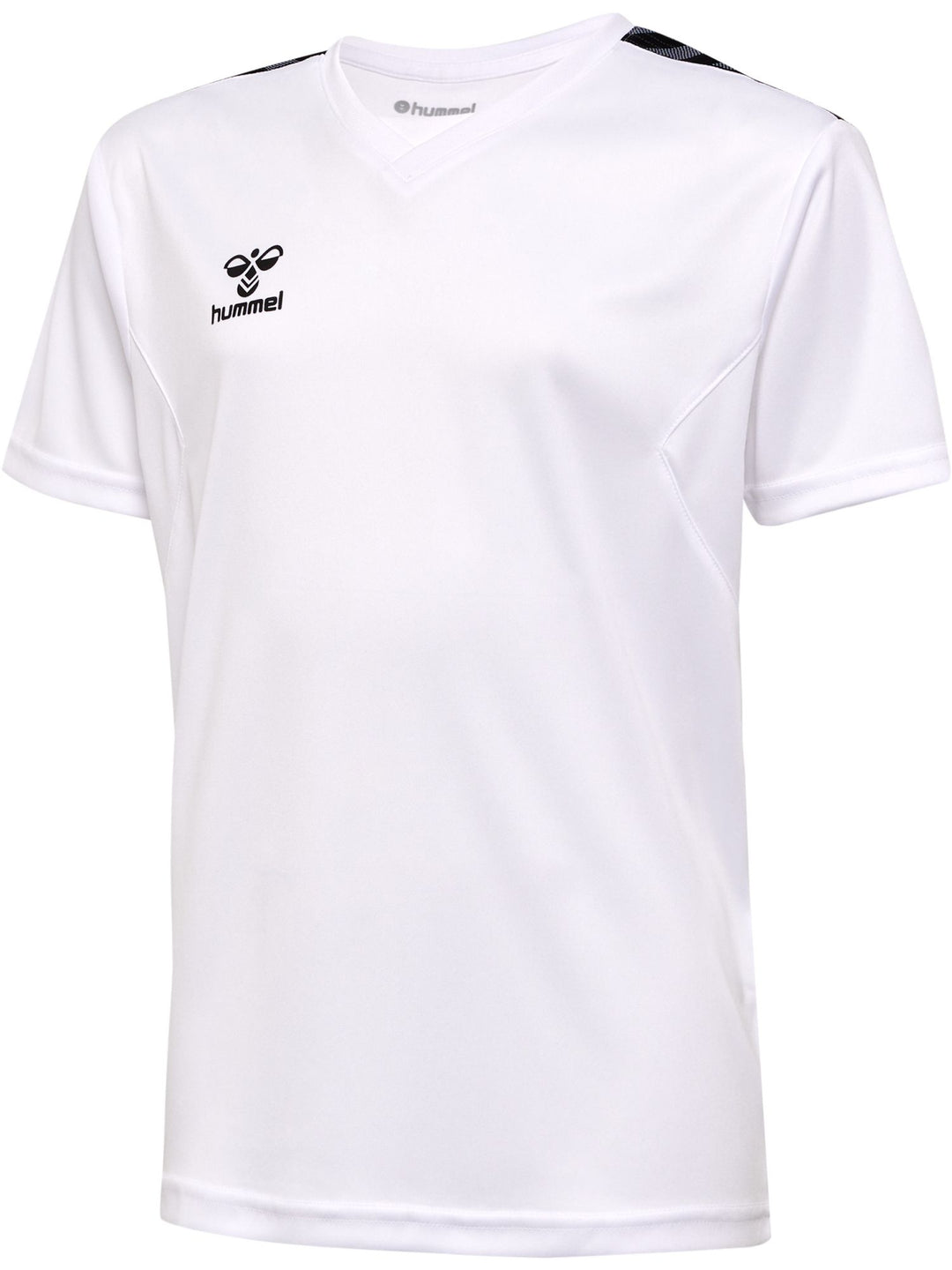 Hummel hmlAUTHENTIC PL JERSEY S/S KIDS - white
