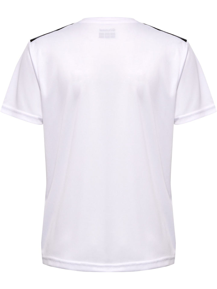 Hummel hmlAUTHENTIC PL JERSEY S/S KIDS - white