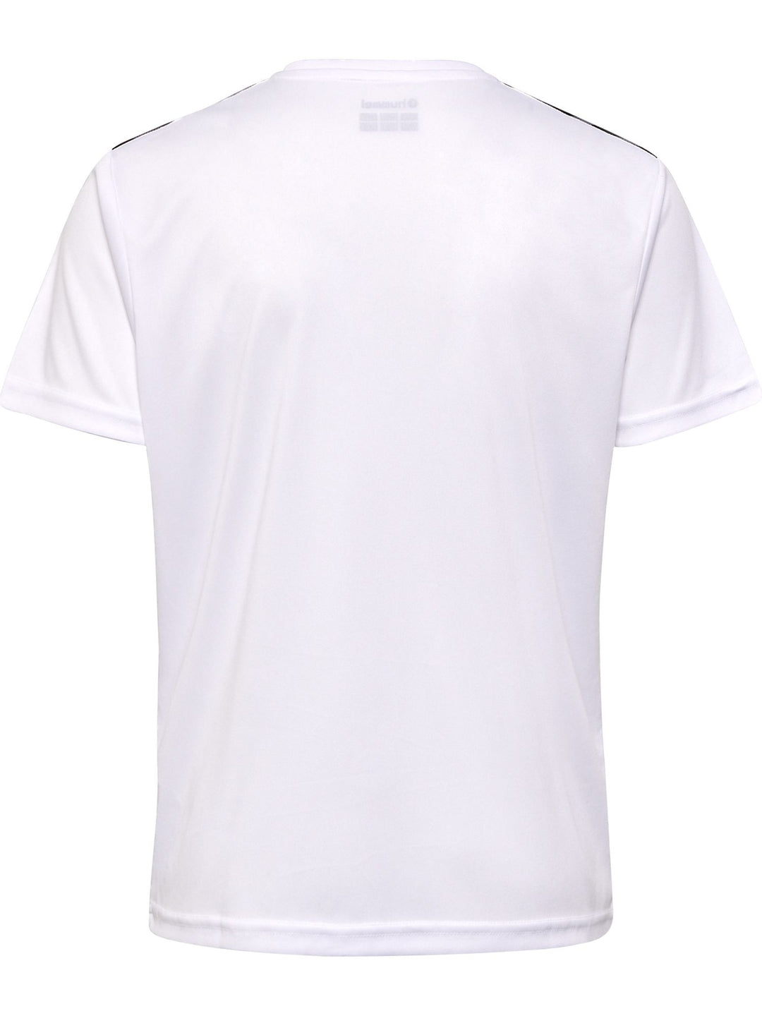 Hummel hmlAUTHENTIC PL JERSEY S/S KIDS - white/true blue