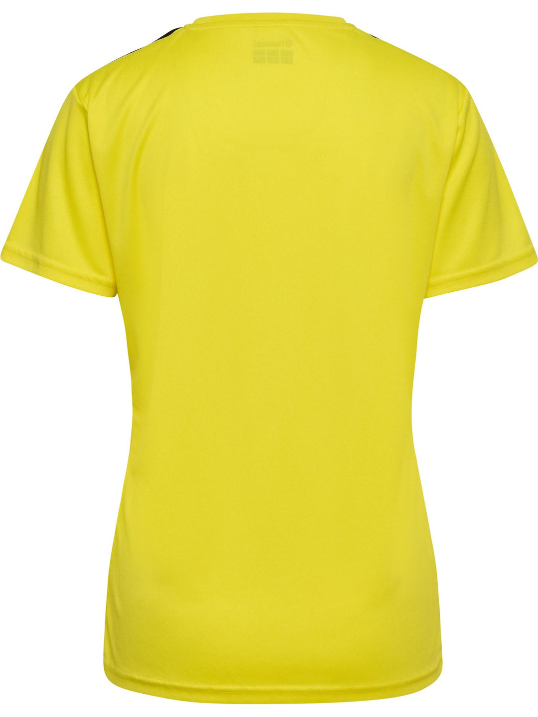 Hummel hmlAUTHENTIC PL JERSEY S/S WOMAN - blazing yellow
