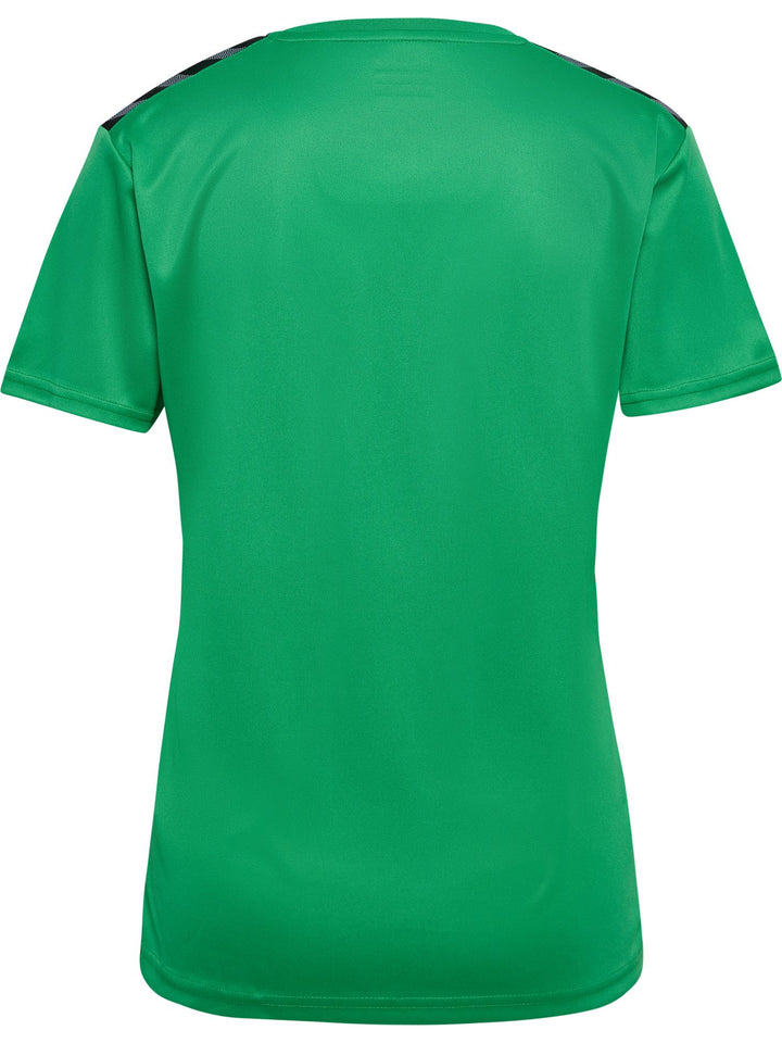 Hummel hmlAUTHENTIC PL JERSEY S/S WOMAN - jelly bean