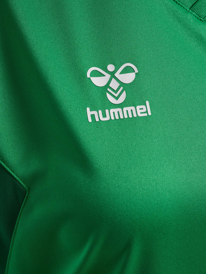 Hummel hmlAUTHENTIC PL JERSEY S/S WOMAN - jelly bean