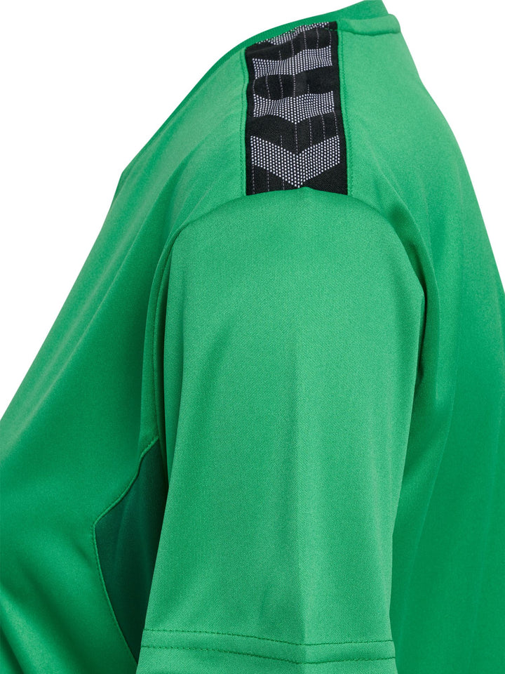 Hummel hmlAUTHENTIC PL JERSEY S/S WOMAN - jelly bean