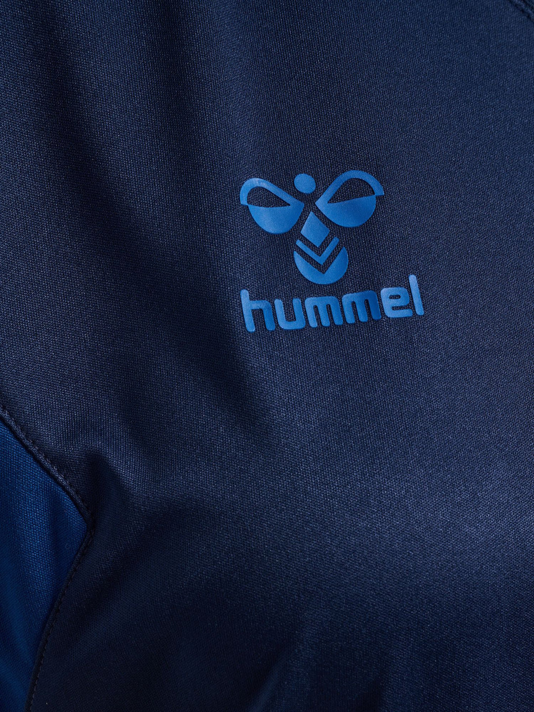 Hummel hmlAUTHENTIC PL JERSEY S/S WOMAN - marine