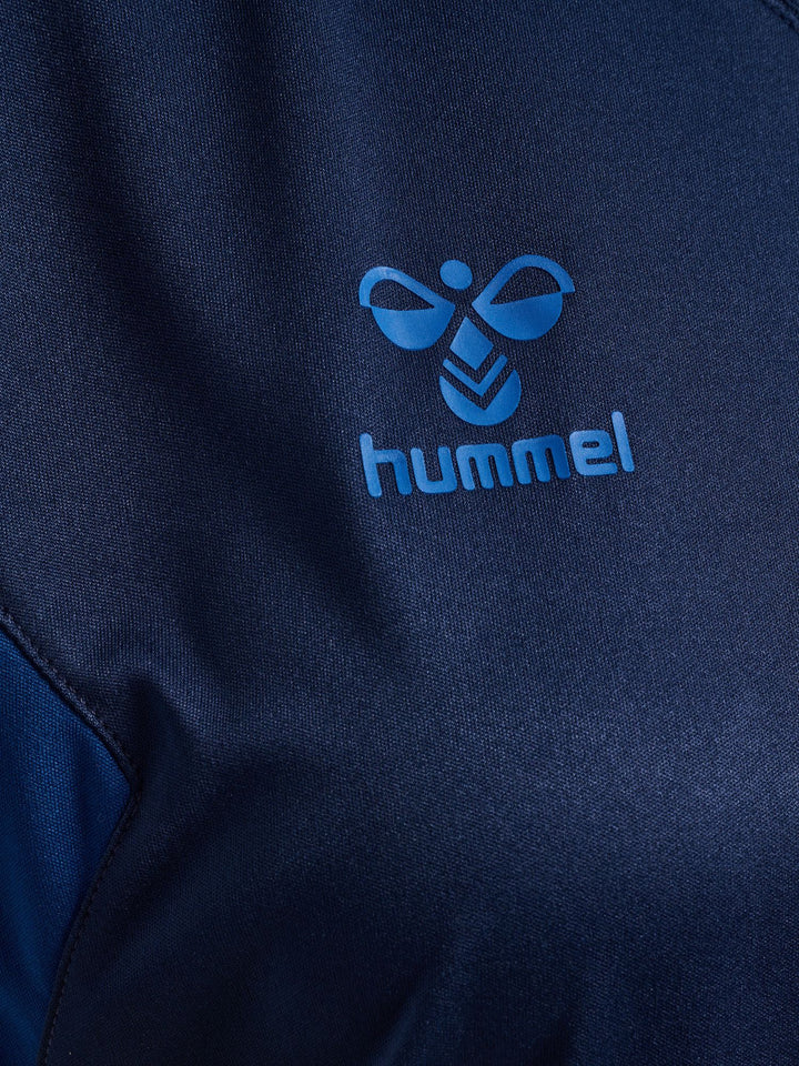 Hummel hmlAUTHENTIC PL JERSEY S/S WOMAN - marine
