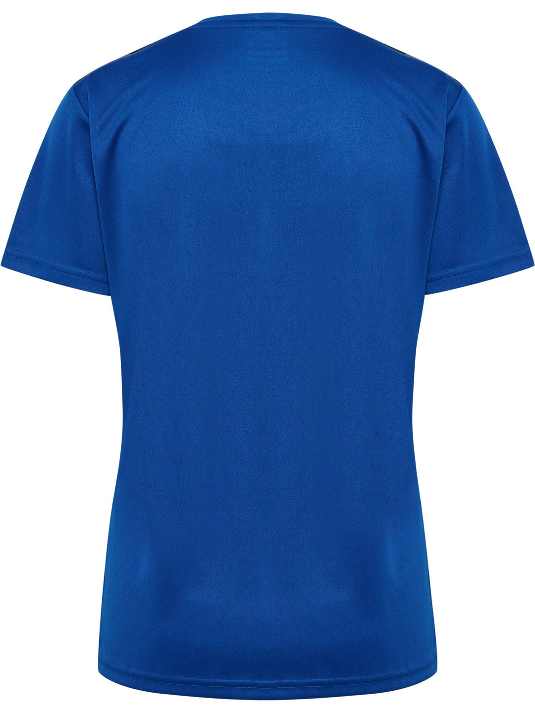 Hummel hmlAUTHENTIC PL JERSEY S/S WOMAN - true blue