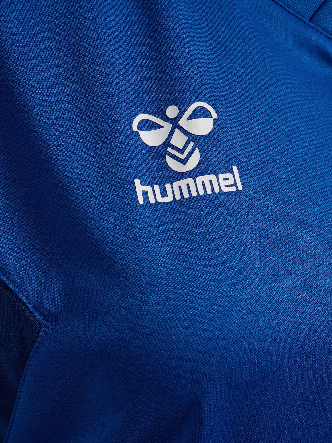 Hummel hmlAUTHENTIC PL JERSEY S/S WOMAN - true blue
