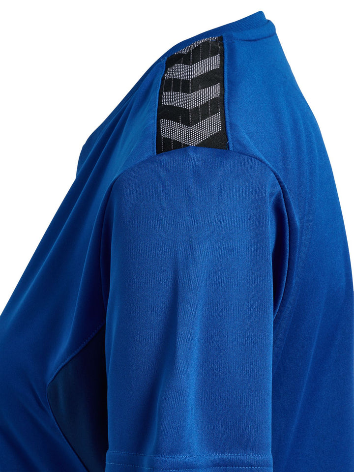 Hummel hmlAUTHENTIC PL JERSEY S/S WOMAN - true blue