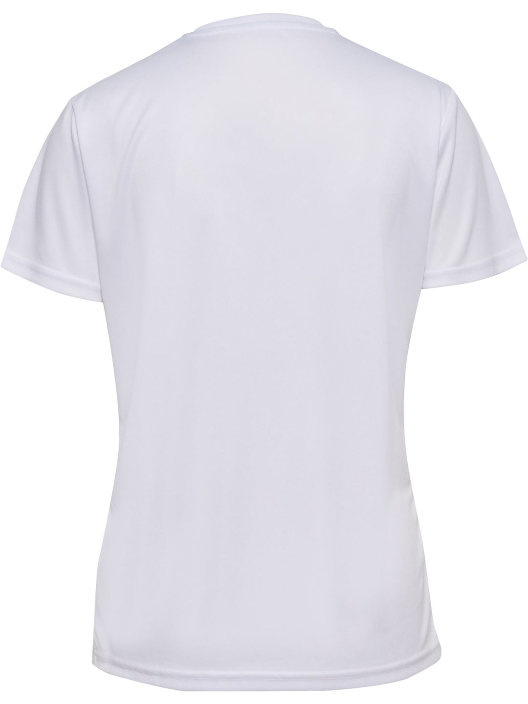 Hummel hmlAUTHENTIC PL JERSEY S/S WOMAN - white