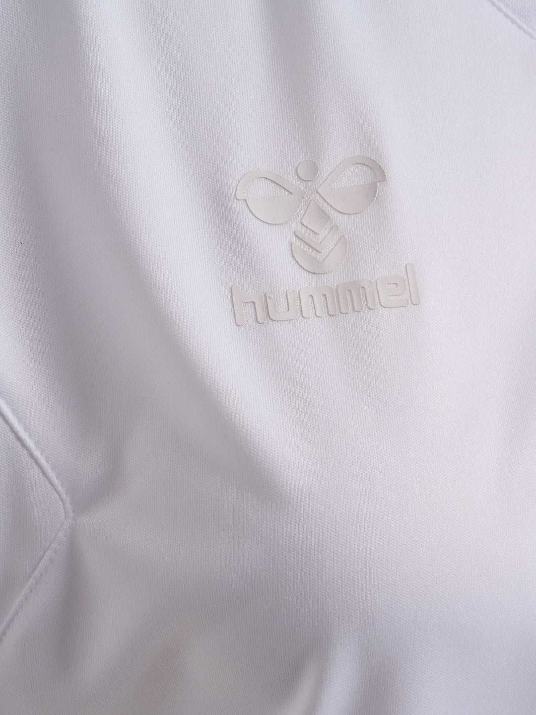 Hummel hmlAUTHENTIC PL JERSEY S/S WOMAN - white