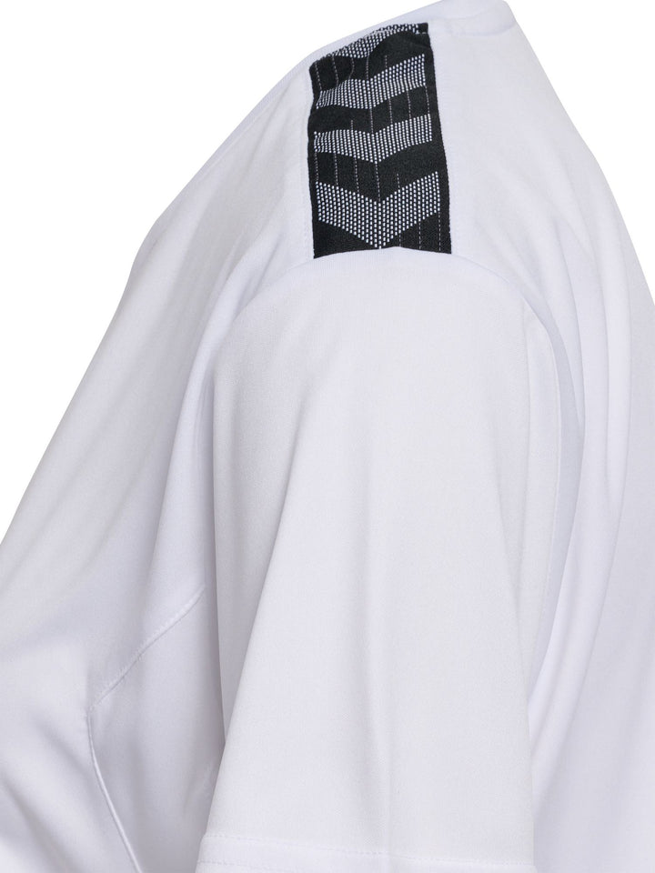 Hummel hmlAUTHENTIC PL JERSEY S/S WOMAN - white