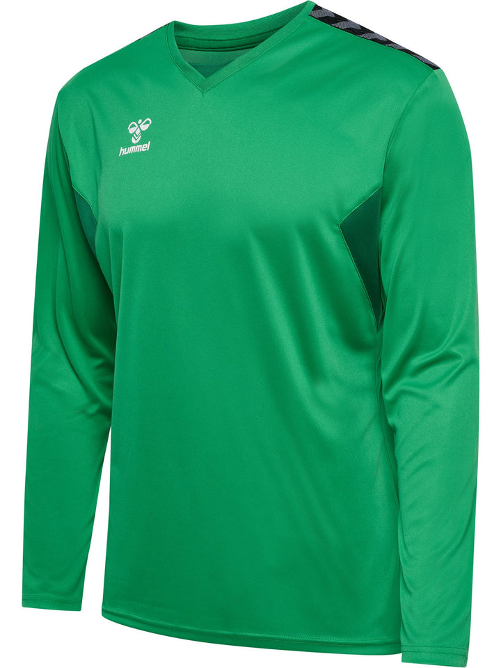 Hummel hmlAUTHENTIC PL JERSEY L/S - jelly bean