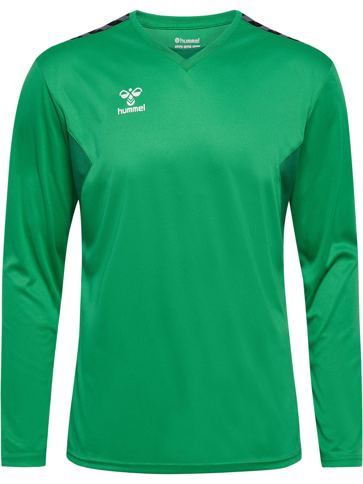 Hummel hmlAUTHENTIC PL JERSEY L/S - jelly bean