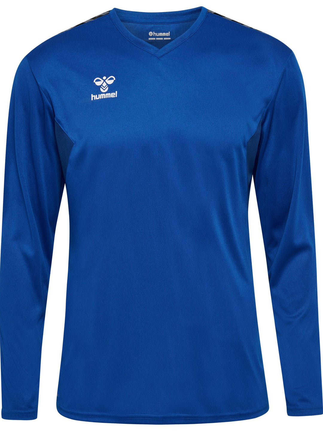 Hummel hmlAUTHENTIC PL JERSEY L/S - true blue