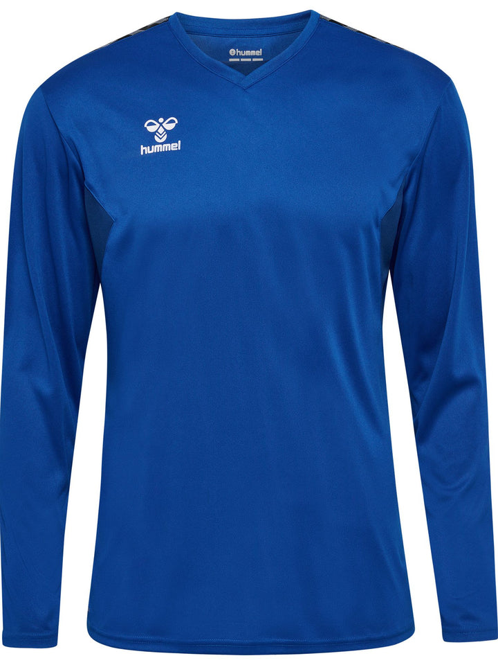 Hummel hmlAUTHENTIC PL JERSEY L/S - true blue