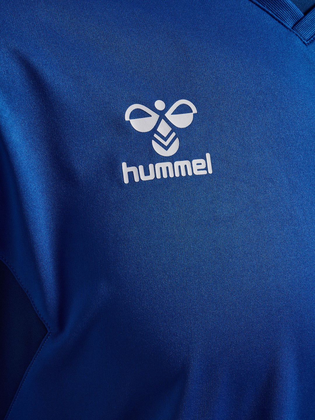 Hummel hmlAUTHENTIC PL JERSEY L/S - true blue