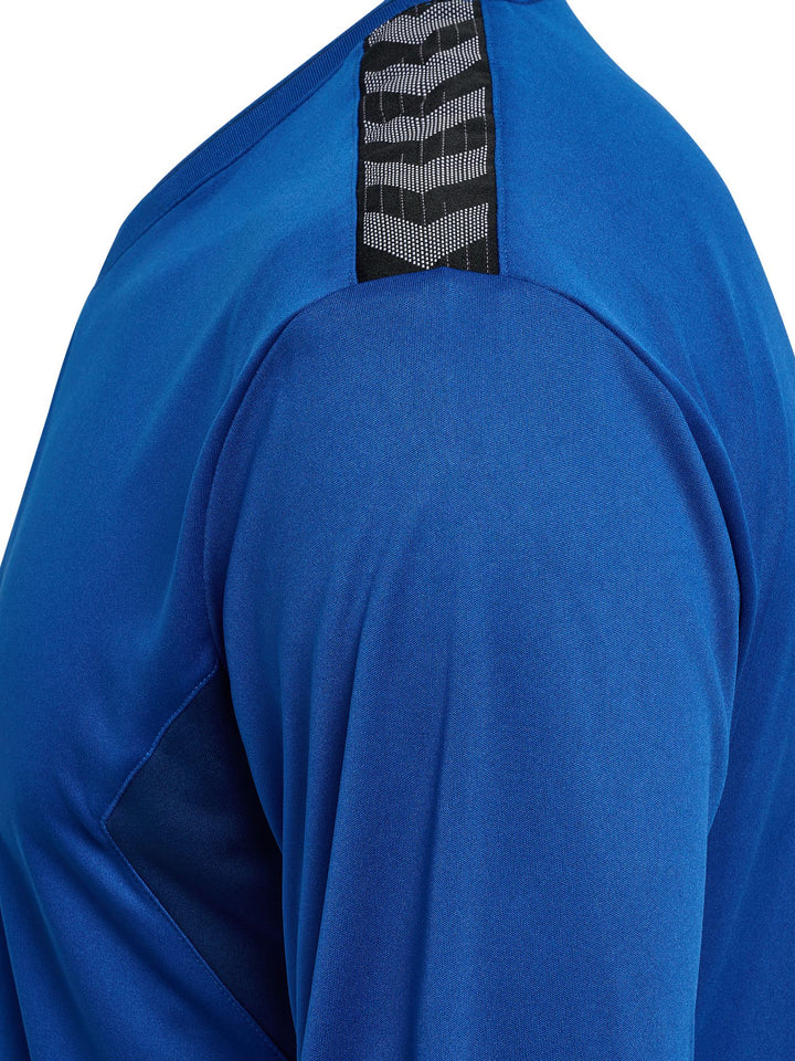 Hummel hmlAUTHENTIC PL JERSEY L/S - true blue
