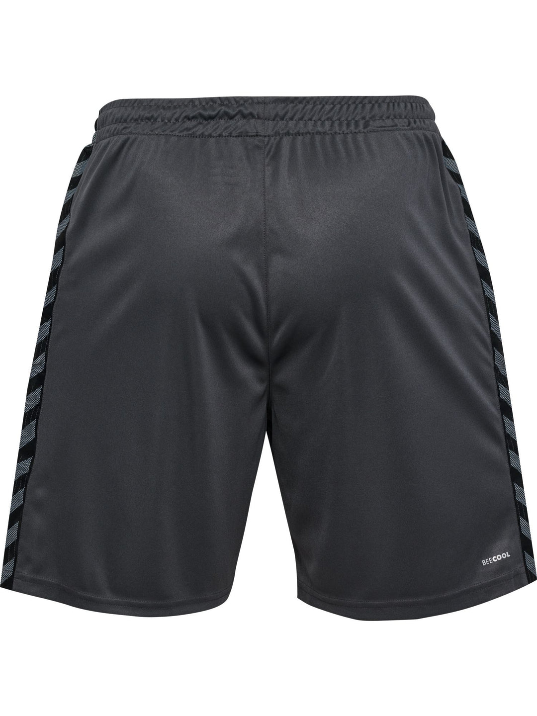 Hummel Hmlauthentic Pl Shorts - asphalt