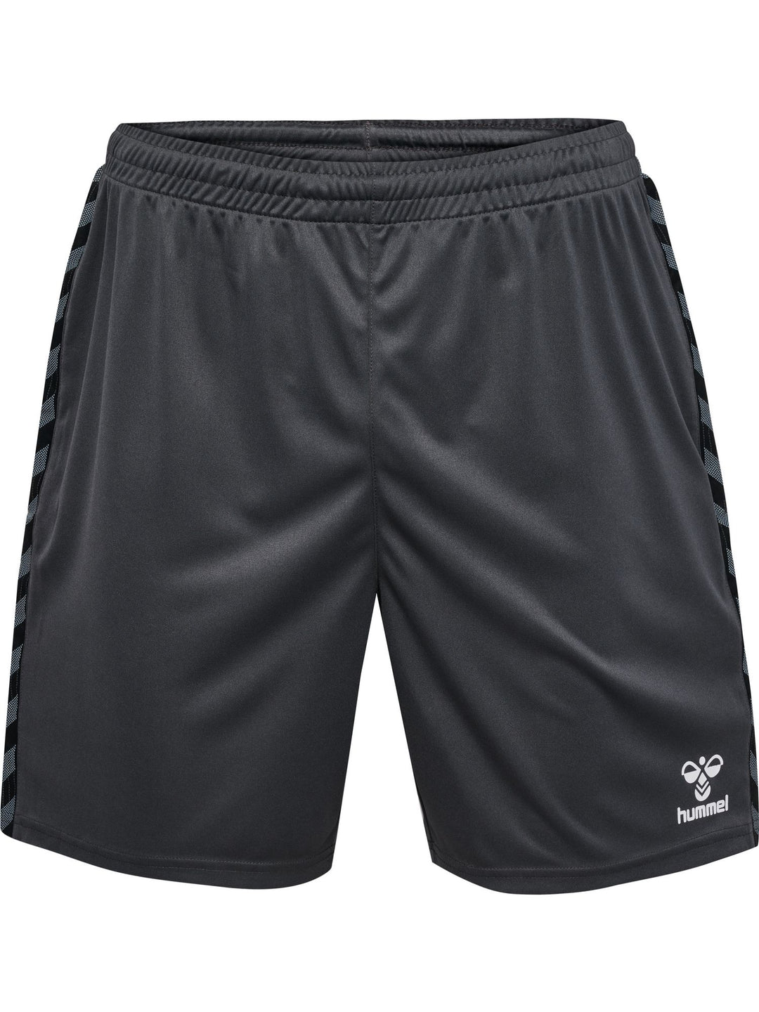 Hummel Hmlauthentic Pl Shorts - asphalt