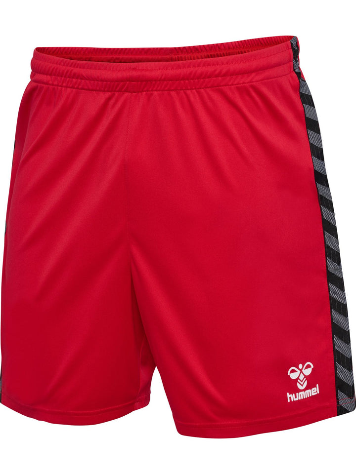 Hummel hmlAUTHENTIC PL SHORTS - true red