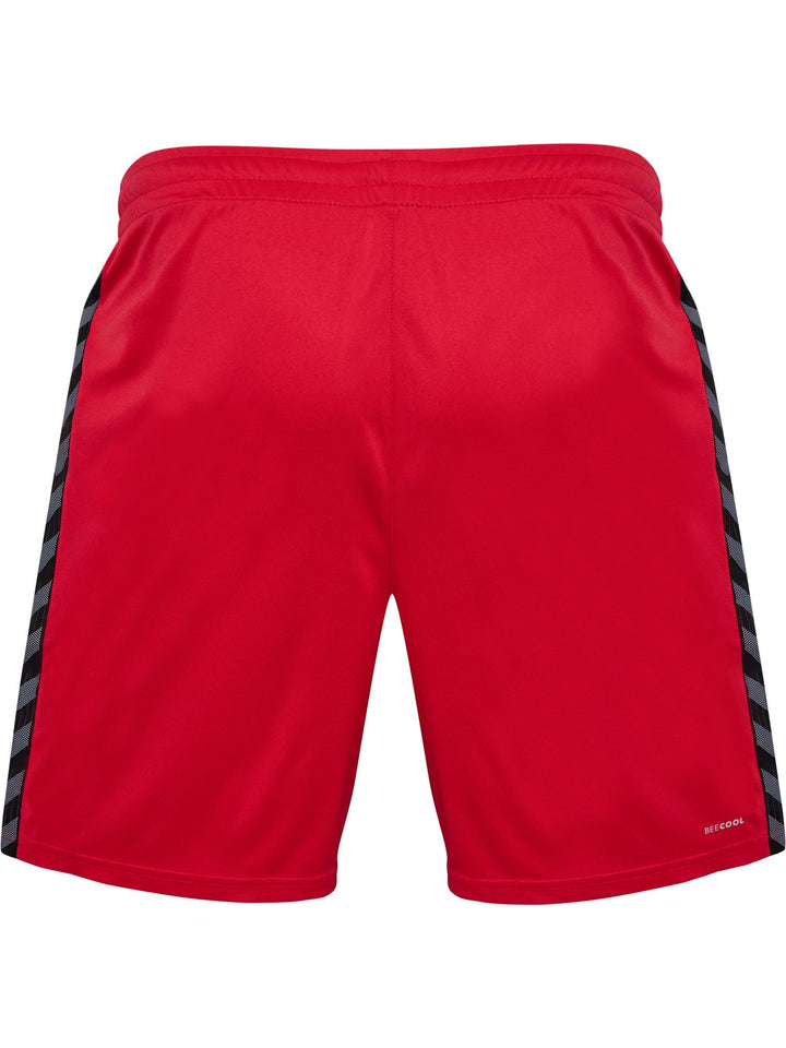 Hummel hmlAUTHENTIC PL SHORTS - true red
