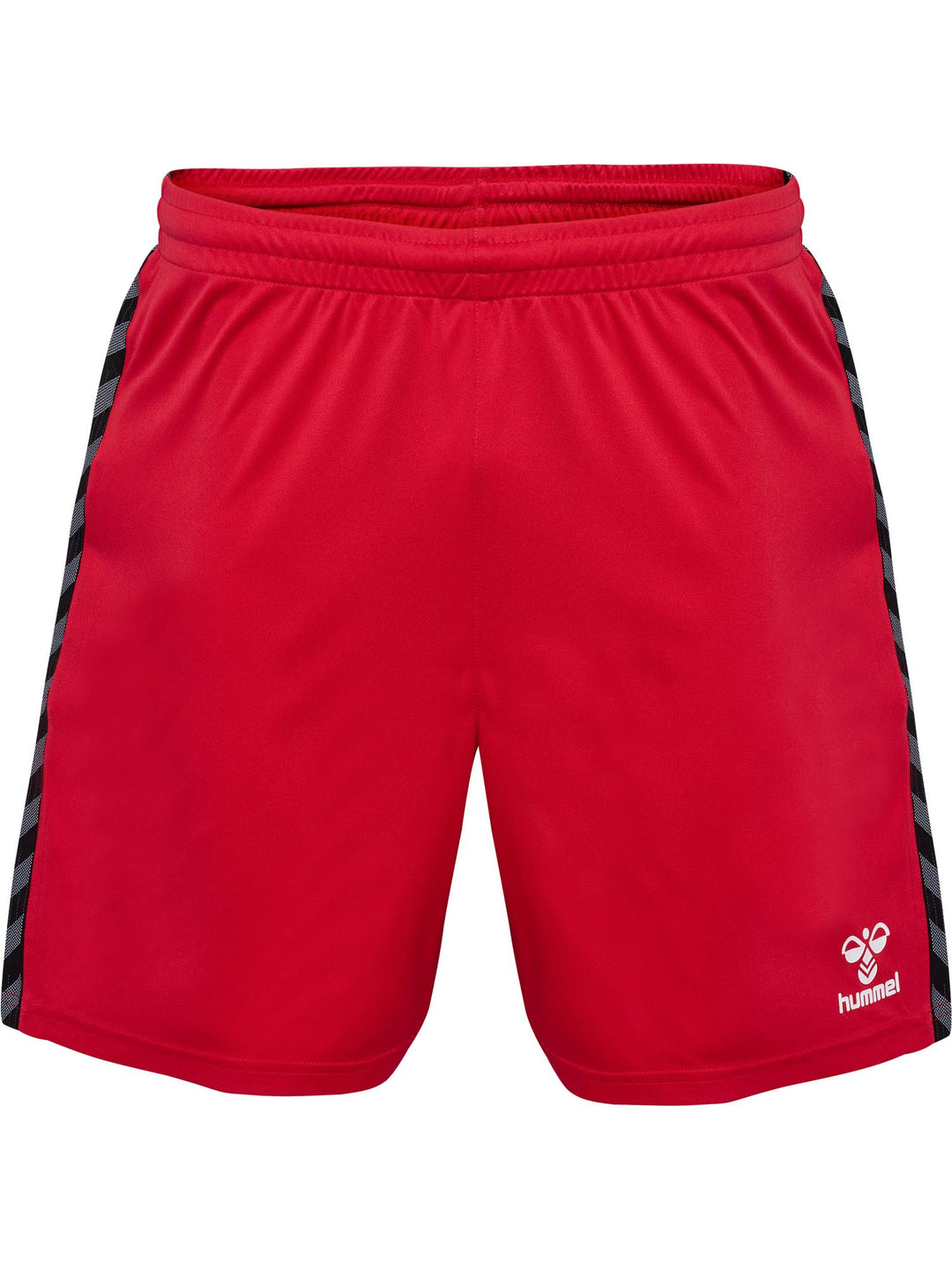 Hummel hmlAUTHENTIC PL SHORTS - true red