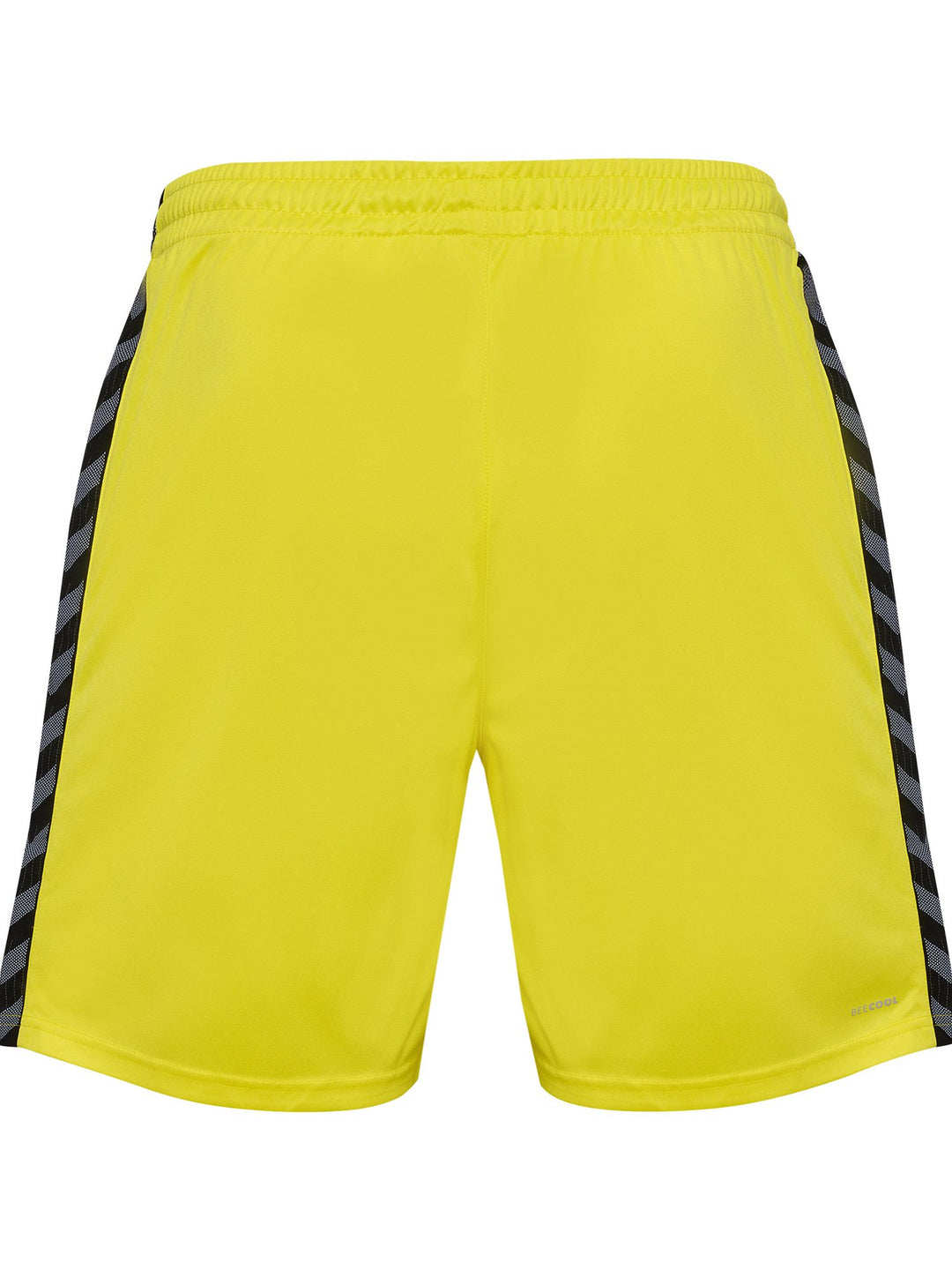 Hummel hmlAUTHENTIC PL SHORTS - blazing yellow