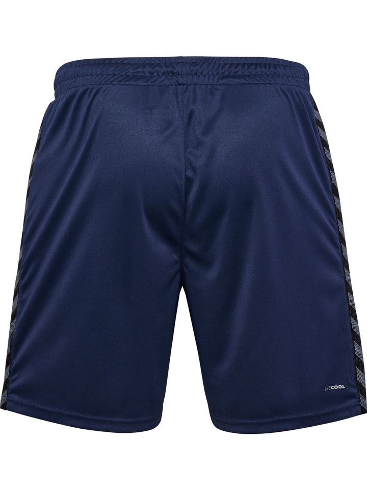 Hummel hmlAUTHENTIC PL SHORTS - marine