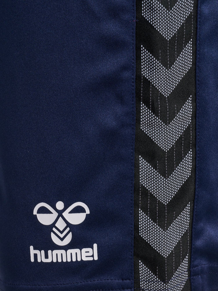 Hummel hmlAUTHENTIC PL SHORTS - marine
