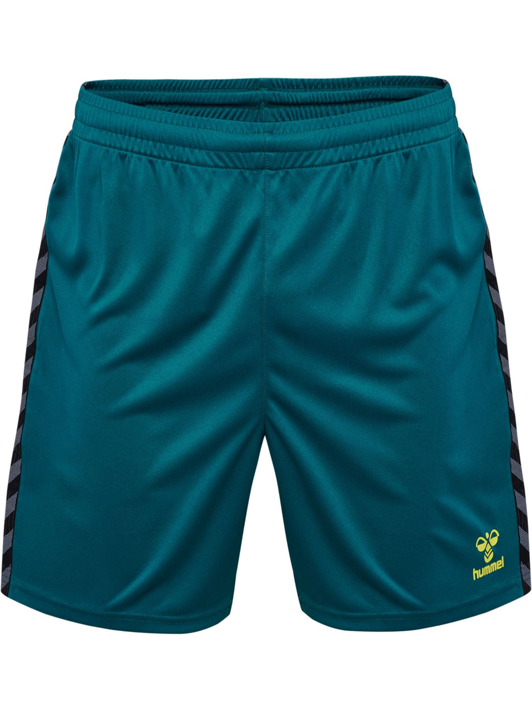 Hummel Hmlauthentic Pl Shorts - blue coral