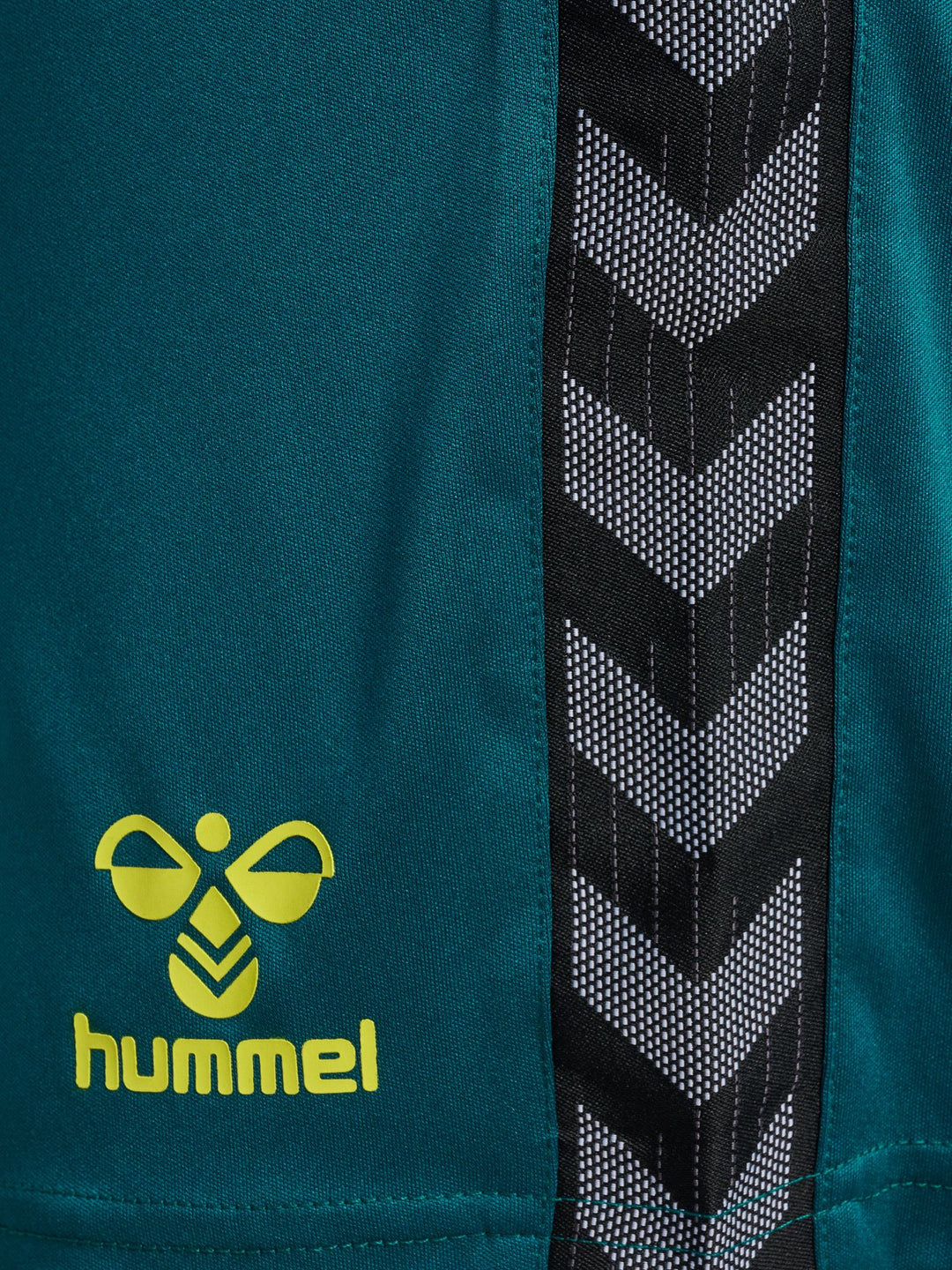 Hummel Hmlauthentic Pl Shorts - blue coral