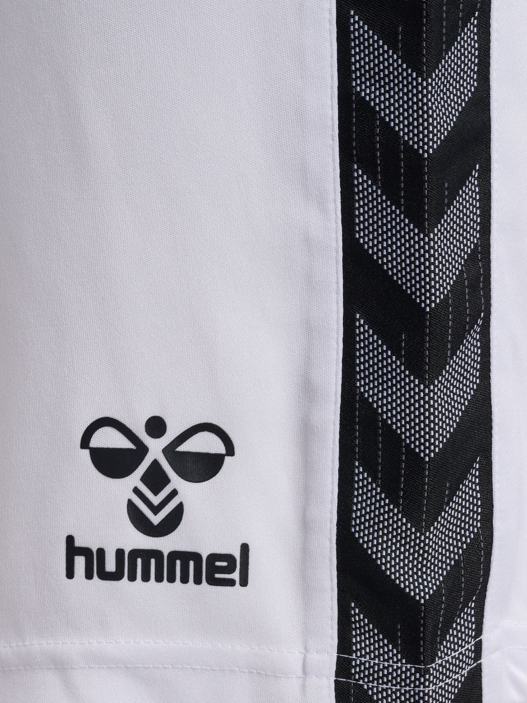 Hummel hmlAUTHENTIC PL SHORTS - white