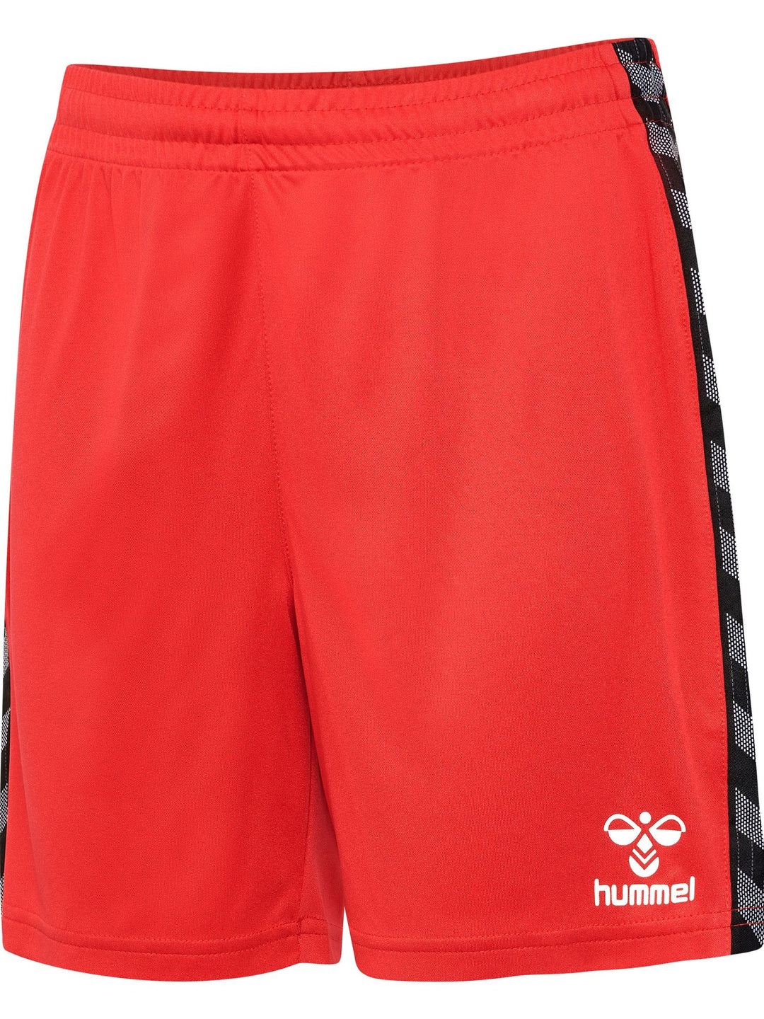 Hummel hmlAUTHENTIC PL SHORTS KIDS - true red