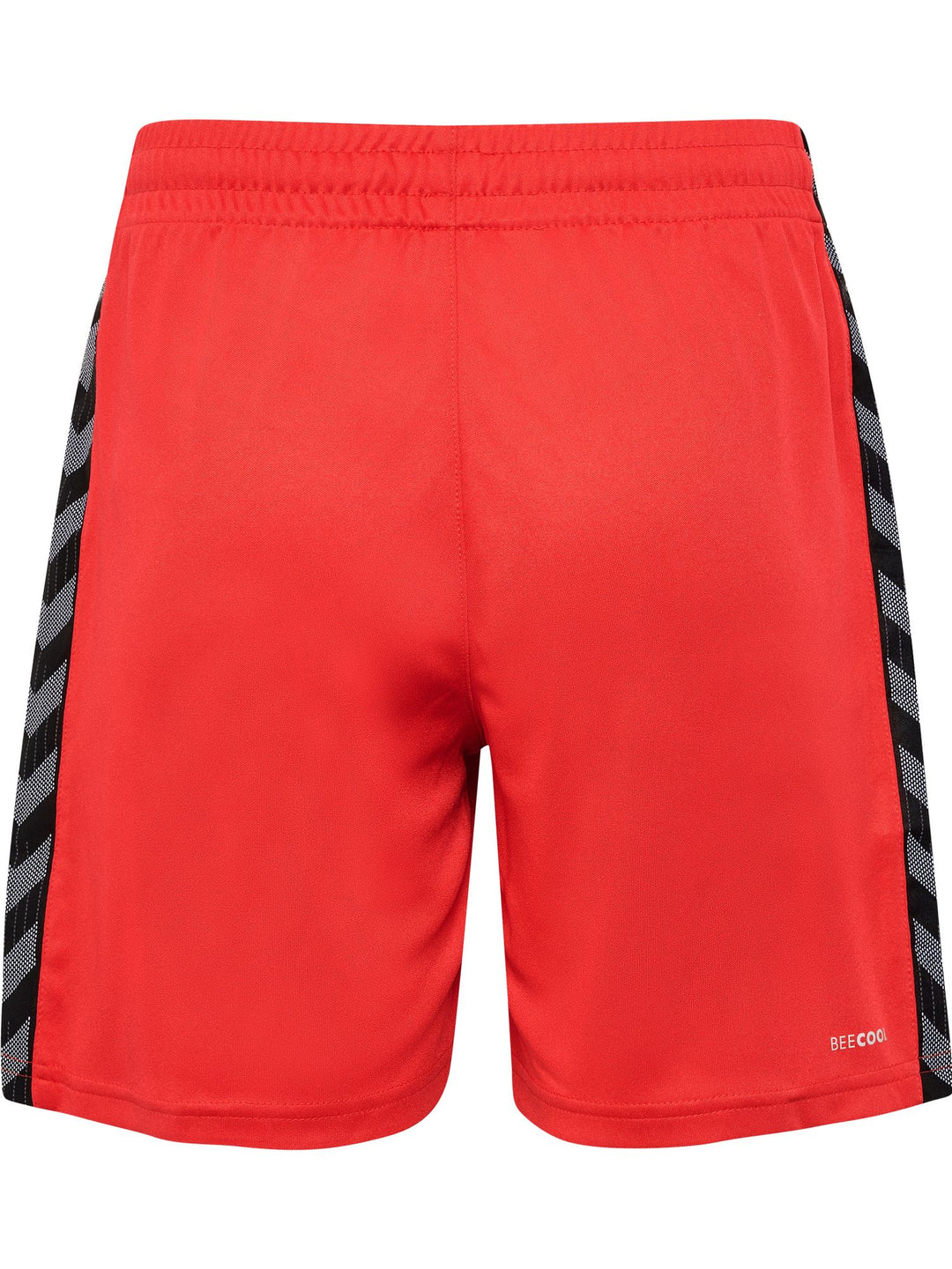 Hummel hmlAUTHENTIC PL SHORTS KIDS - true red